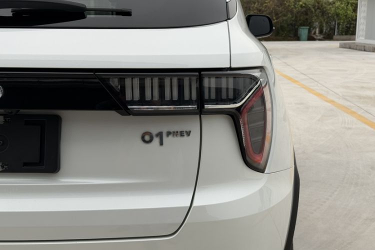 Used Lynk & Co 01 EM-P 2019 1.5T PHEV JingPro National VI