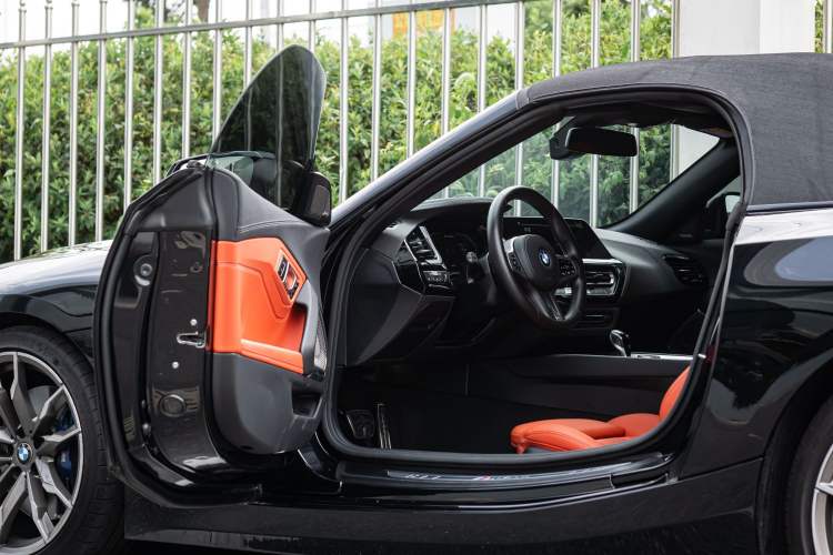 Used BMW Z4 2022 M40i M Sport Performance Edition