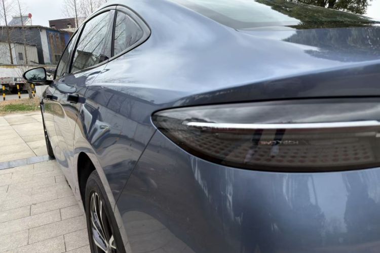 Used BYD Seal 2025 510 Smart Navigation Version Exterior 8