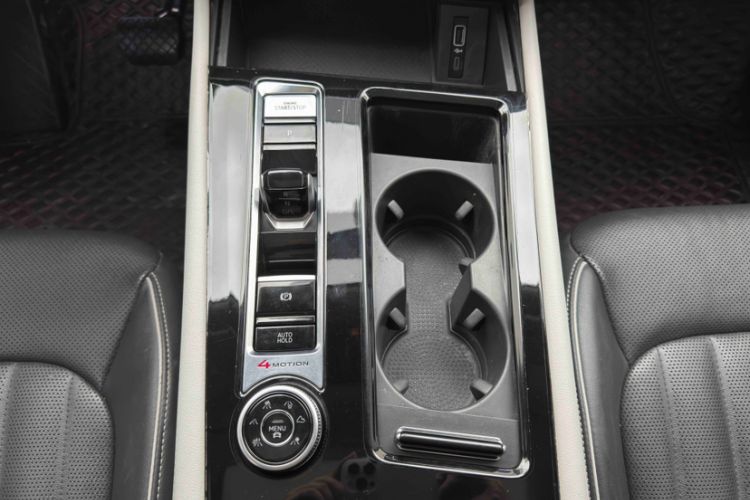 Used Volkswagen Teramont 2021 380TSI Four-Wheel Drive Prestige Luxury Edition