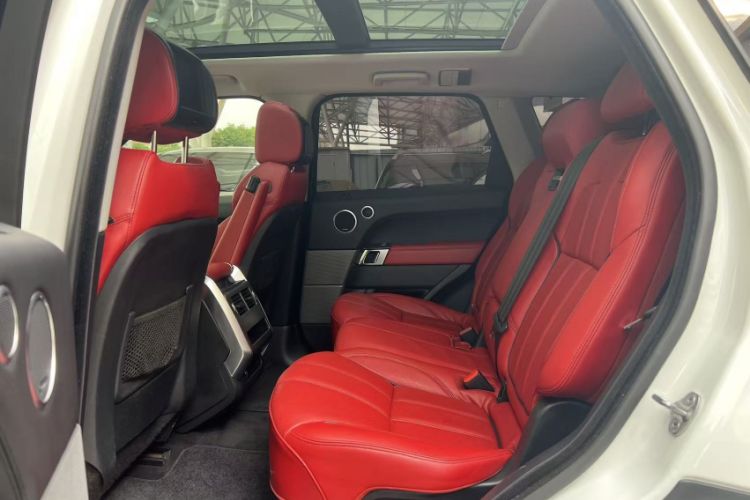 Used Land Rover Range Sport 2016 3.0 SC V6 HSE DYNAMIC
