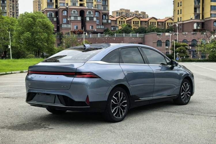 Used XPeng P5 2021 460G+