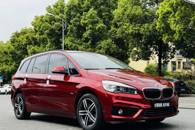 Used BMW 2 Series Gran Tourer 2015 218i Sports Design Package Exterior 2