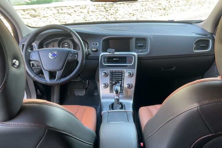 Used Volvo S60 2016 S60L T3 Smart Drive Edition