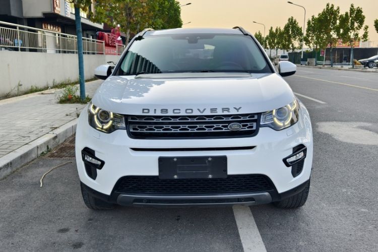 Used Land Rover Discovery Sport 2016 2.0T SE