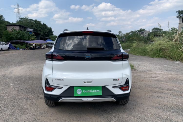 Used Oshan COS3 2019 1.5L Manual JingShang Model