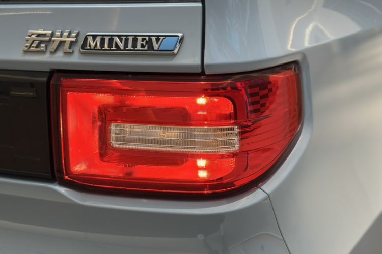 Used Wuling Hongguang MINIEV 2020 Enjoyment Model Lithium Iron Phosphate