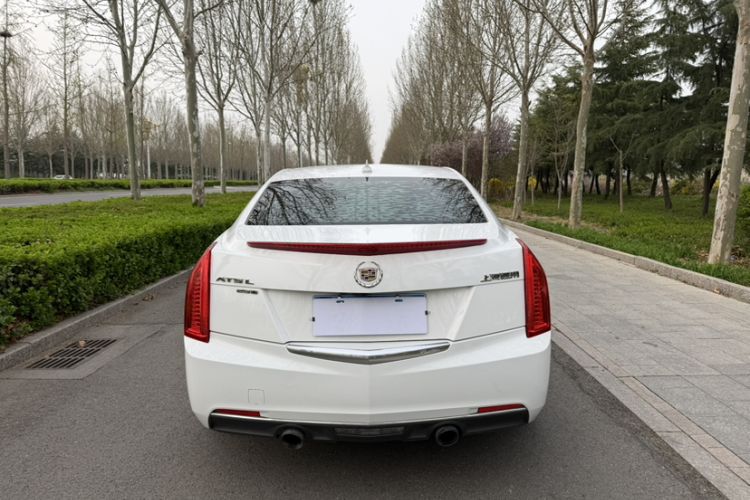 Used Cadillac ATS-L 2014 25T Comfort Model