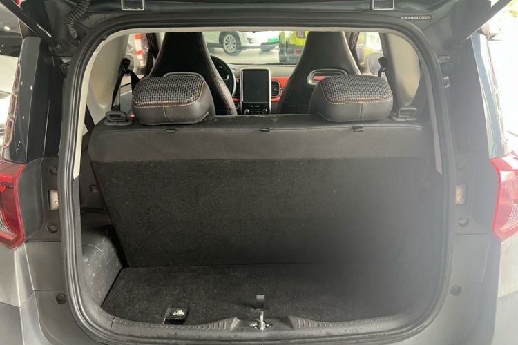 Used Chery Little Ant 2019 4-Seater Smart Edition 35 kWh Trunk