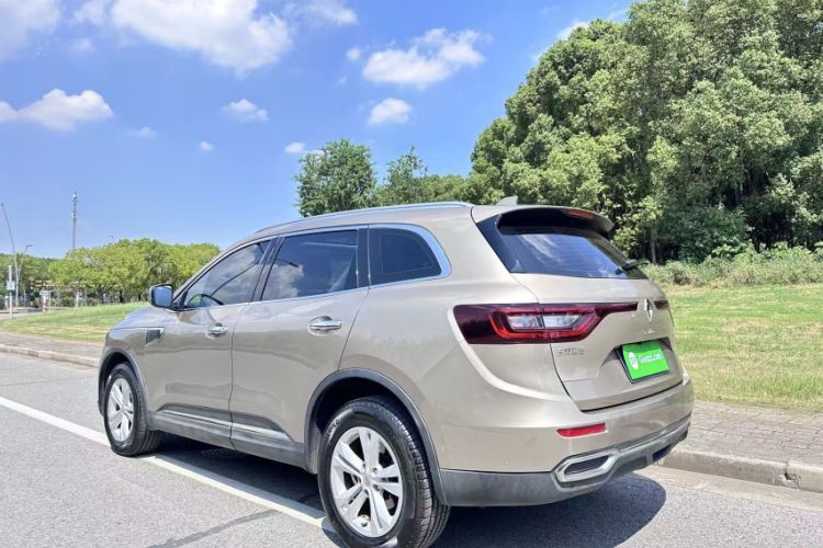 Used Renault Koleos 2018 2.0L Two-Wheel-Drive Luxury Edition