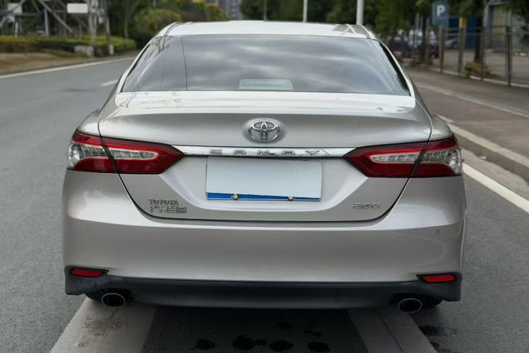 Used Toyota Camry 2019 2.0G Luxury Edition China VI Standard

