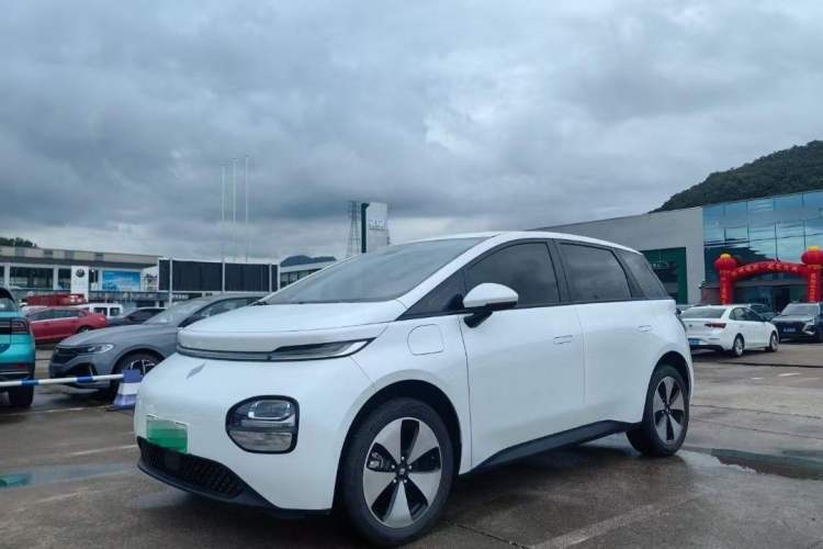 Used Baojun Cloud 2023 460 Plus Operational Exclusive Edition