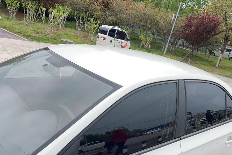 Used Volkswagen Santana 2021 1.5L Automatic Fashion Edition Roof