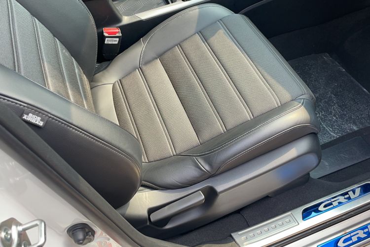 Used Honda CR-V 2021 Rui Hybrid 2.0L 2WD Pure Speed Edition
