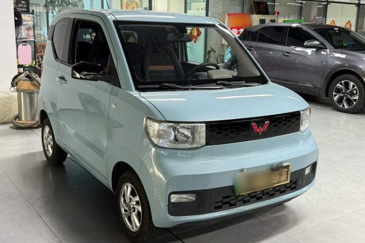 Used Wuling Hongguang MINIEV 2020 Zizai Version Lithium-NMC