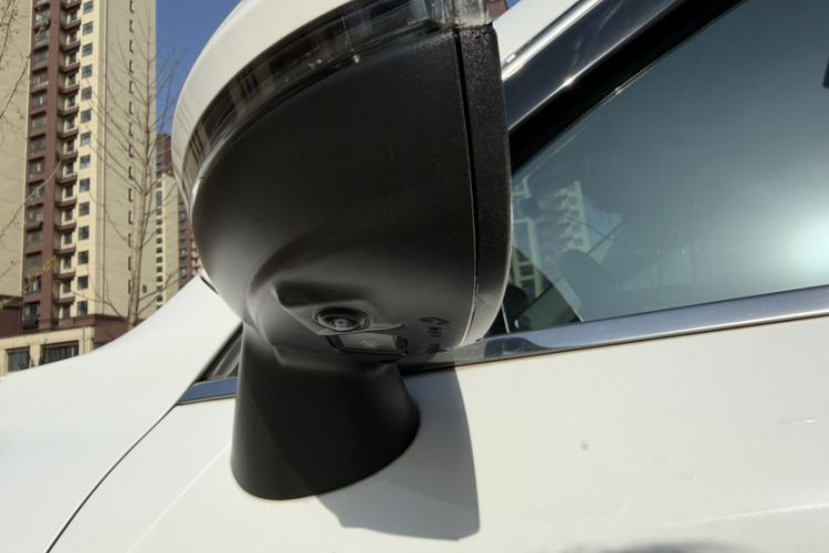 Used BORGWARD BX5 2017 25TGDI Automatic Four-Wheel Drive Smart Enjoyment Model