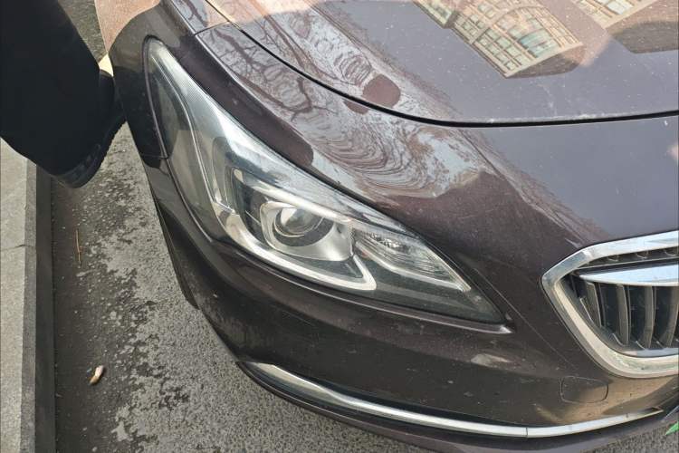 Used Buick LaCrosse 2016 28T Elite Model