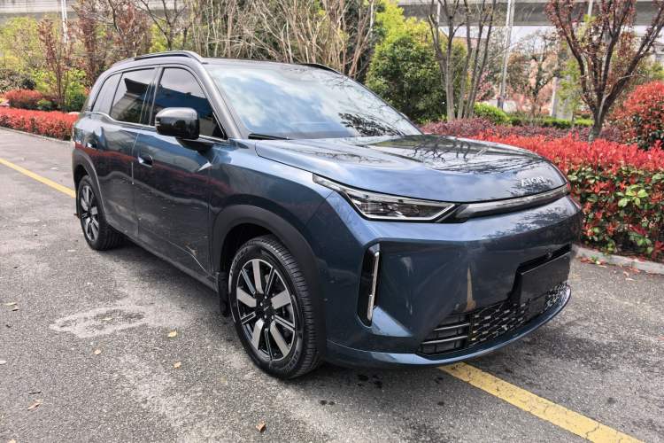 Used AION i60 2026 Model 210 Standard Edition