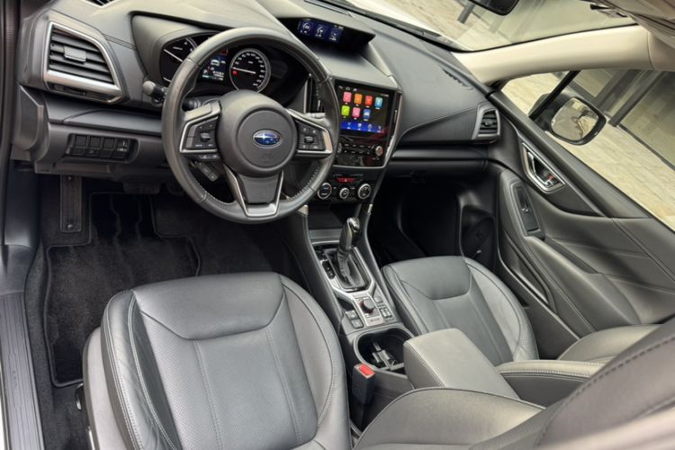 Used Subaru Forester 2019 2.0i Luxury Edition EyeSight