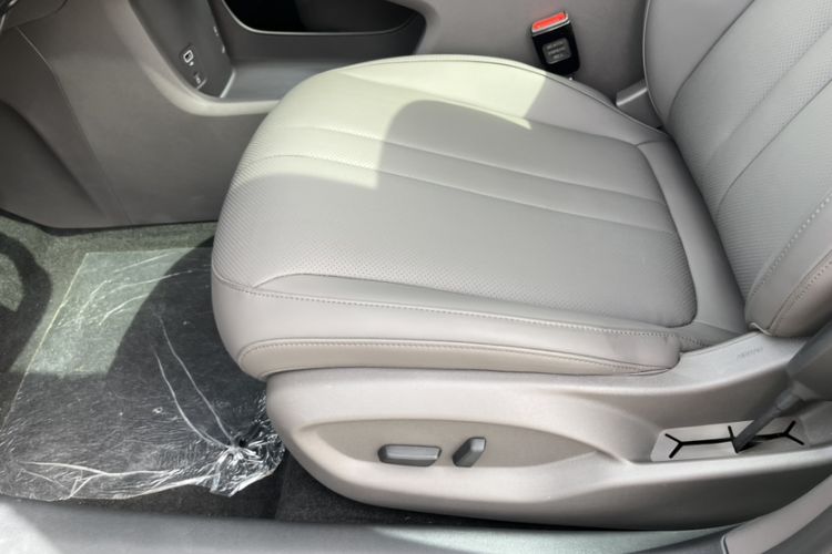 Used Hima H5 2025 Model Pure Electric Max Long Range