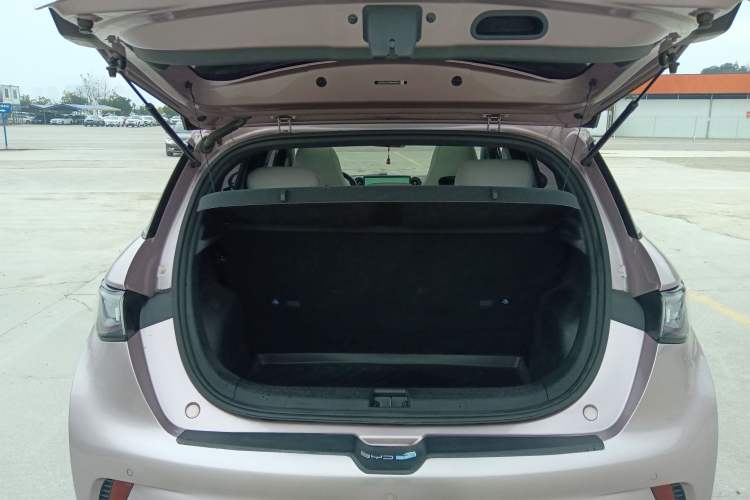 Used BYD Dolphin 2021 405 km Fashion Edition
