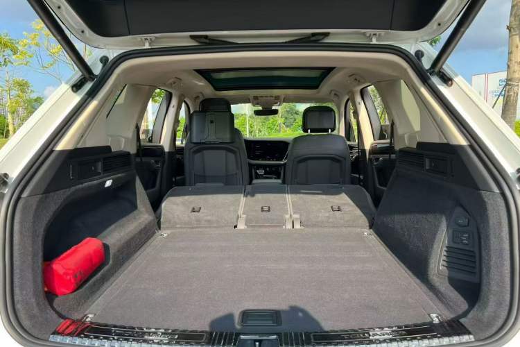 Used Volkswagen Touareg 2019 3.0 TSI RuiFeng Edition China V Standard
