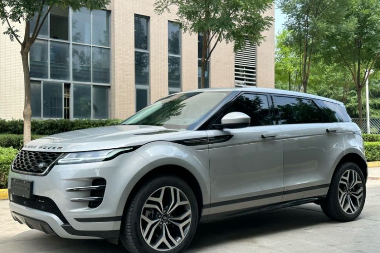 Used Land Rover Range Rover Evoque New Energy 2022 Aurora L P300e Plug-in Hybrid Electric Version