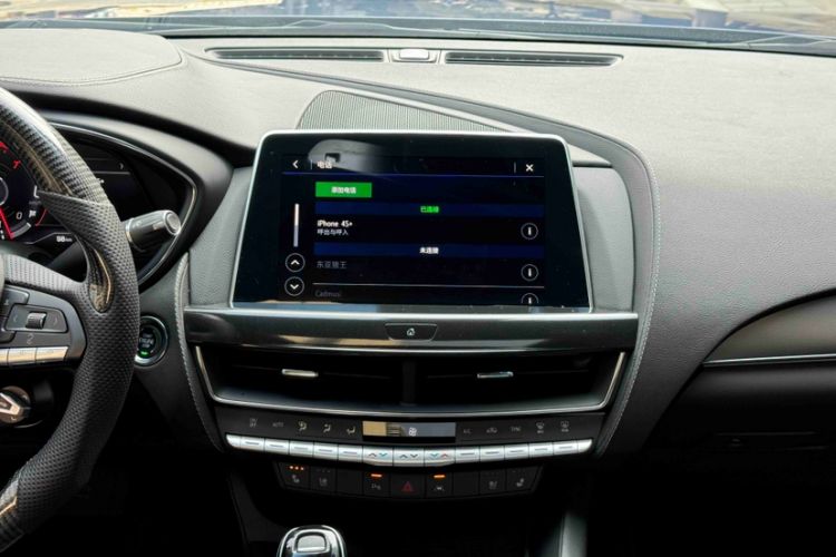 Used Cadillac CT5 2023 28T Luxury Edition (Standard Version)