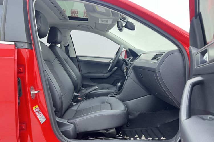 Used Skoda Rapid Spaceback 2016 Revised 1.6L Automatic Chuanxing Version