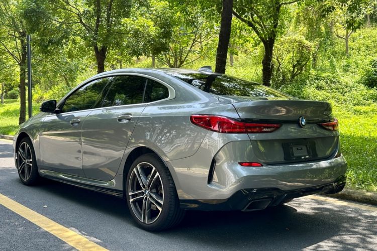 Used BMW 2 Series 2023 225i Four-Door Coupe M Sport Package