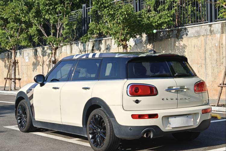 Used MINI Clubman 2016 1.5T ONE Internet Limited Edition