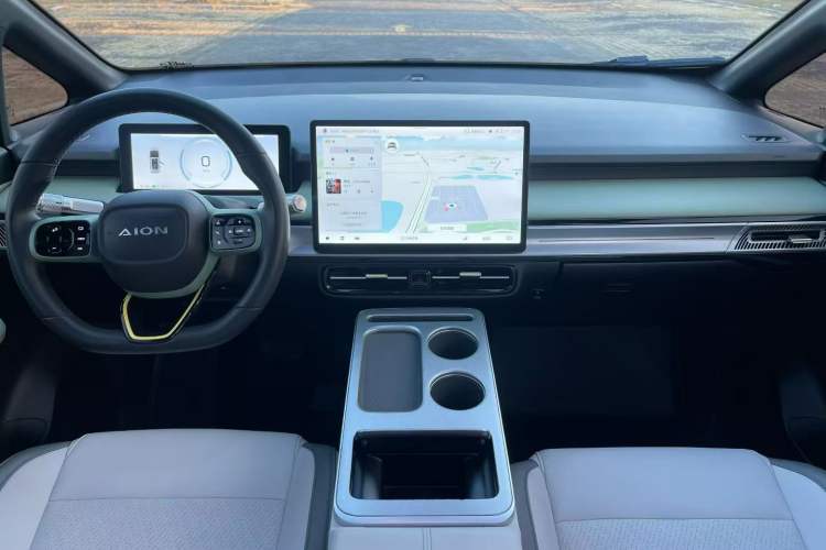 Used AION Y 2022 Plus 70 Smart Edition