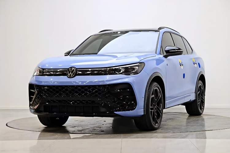 Used Volkswagen Tiguan L 2024 PRO 380TSI Four-Wheel Drive R-Line Prestige Edition