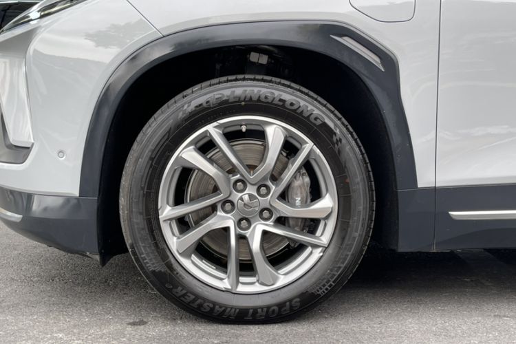 Used Nio EC6 2020 605 km Sport Edition
