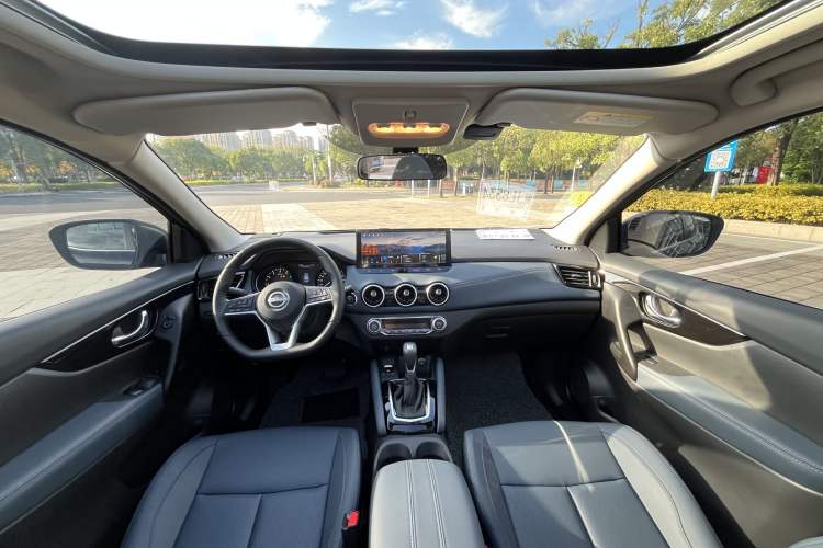 Used Nissan Qashqai 2025 Honor 2.0L CVT XV+ Leading Edition
