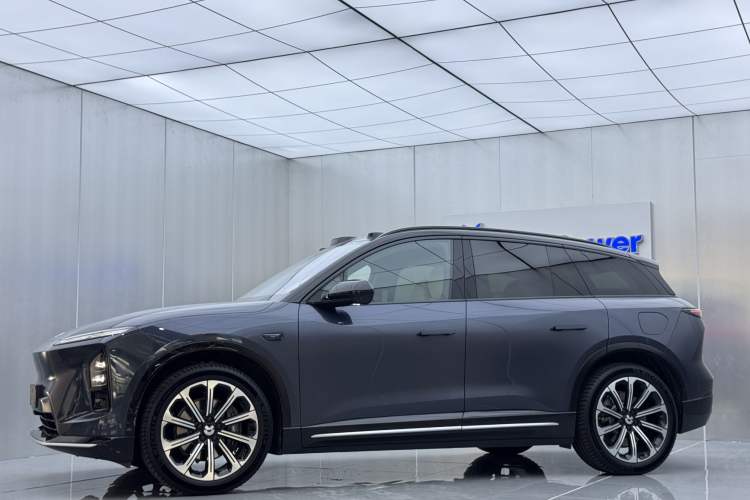 Used Nio ES6 2025 75 kWh