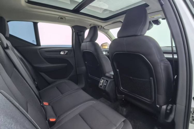 Used Volvo XC40 2022 T4 Four-Wheel Drive Smart & Stylish Edition