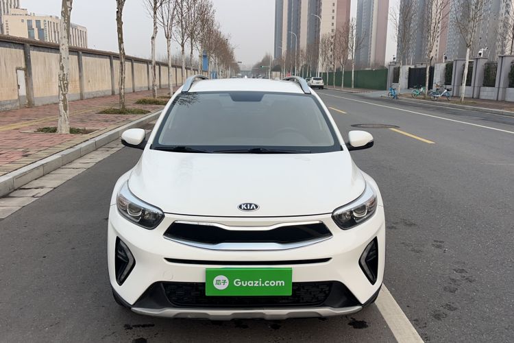 Used Kia kx1 Stonic 2019 1.4L Automatic Fun Edition China VI