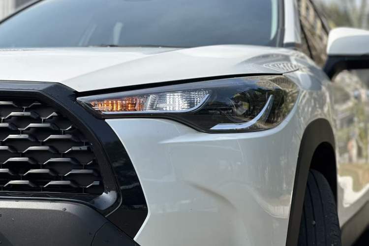 Used Toyota Corolla Cross 2023 2.0L Pioneer Edition