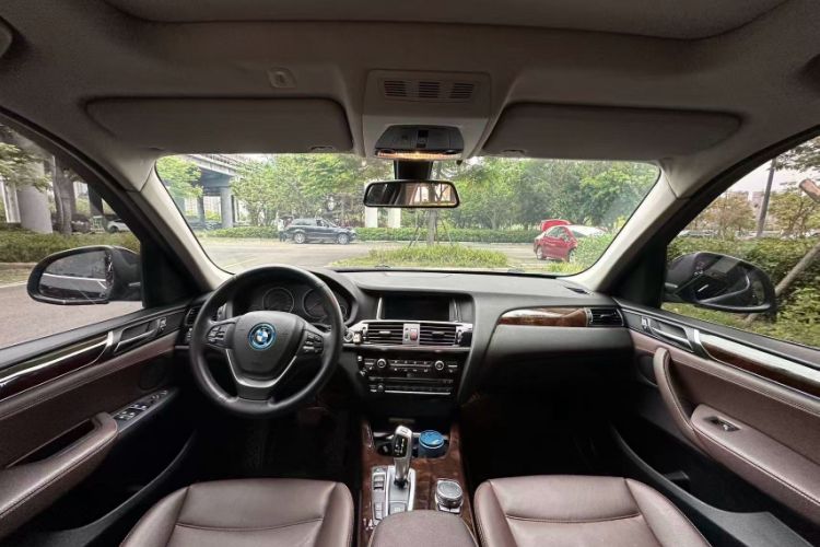 Used BMW X3 2014 xDrive20i X Design Package Interior 1