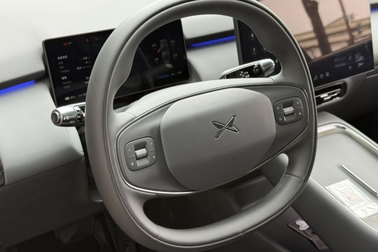 Used XPeng P7+ 2024 Long-Range Max
