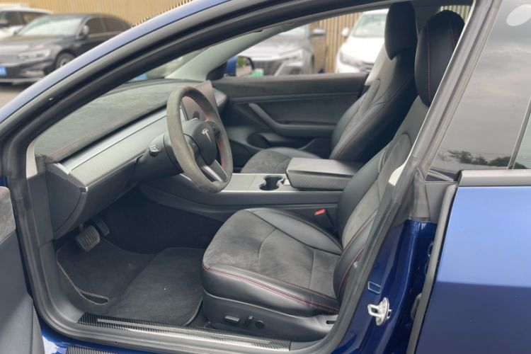 Used Tesla Model 3 2020 Refreshed Version Long-Range Rear-Wheel Drive