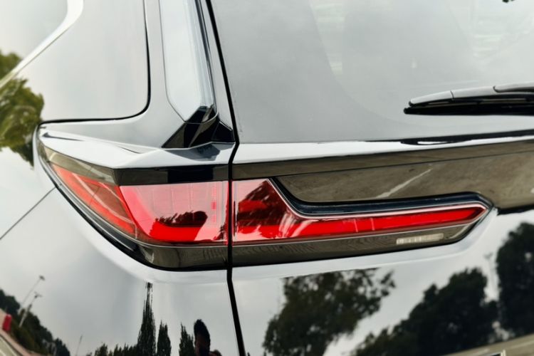 Used Honda Breeze 2021 240TURBO CVT Two-Wheel Drive Smart Enjoyment Version