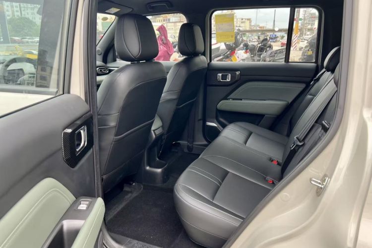 Used Baojun Spark EUV 2026 301km Flagship Edition