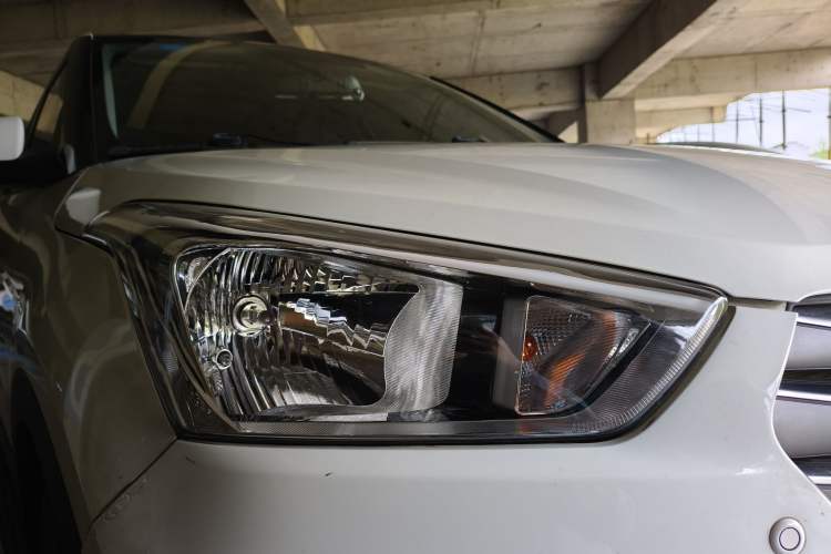 Used Hyundai ix25 2015 1.6L Automatic Two-Wheel Drive Smart GLS Trim
