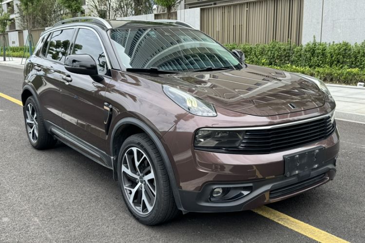 Used Lynk & Co 01 2017 2.0T Two-Wheel Drive Pro Edition