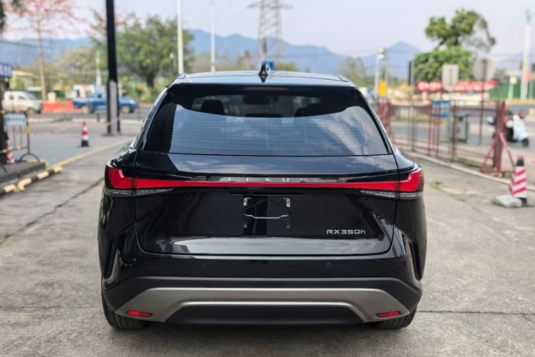 Used Lexus RX 2023 350h Two-Wheel Drive Enjoyment Version