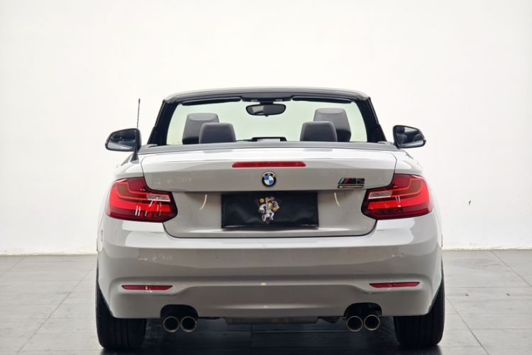 Used BMW 2 Series 2015 220i Convertible Coupe Leading Model