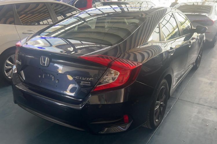 Used Honda Civic 2019 220TURBO CVT Dynamic Edition China VI
