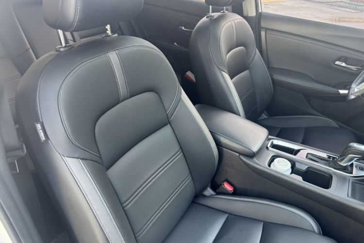 Used Nissan Sylphy 2020 1.6L XL CVT Enjoyment Edition Interior 2